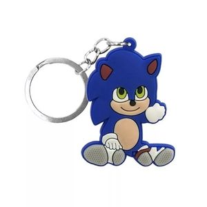 Sonic the Hedgehog Keychain